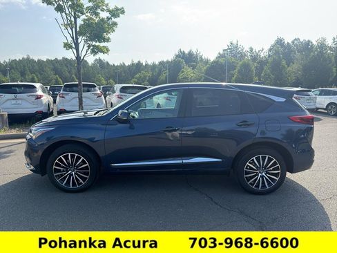 Used 2025 Acura RDX SH-AWD w/ Advance Package image 4