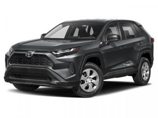 Used 2023 Toyota RAV4 LE FWD video 1