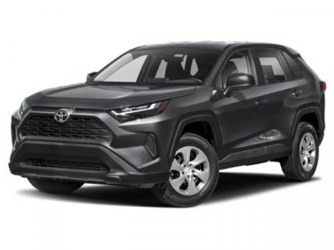 Used 2023 Toyota RAV4 LE FWD image 1