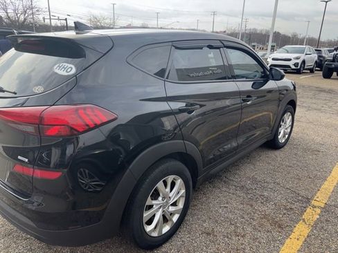 Used 2019 Hyundai Tucson SE image 3