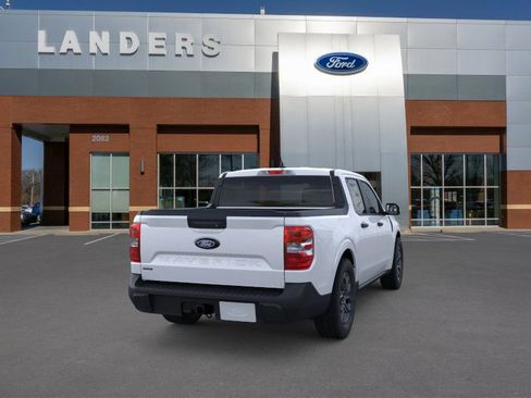 New 2025 Ford Maverick XLT w/ XLT Luxury Package image 8