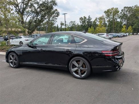Used 2025 Genesis G80 2.5T Sport Prestige image 5