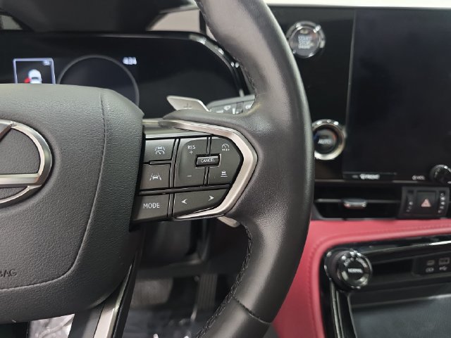 Used 2024 Lexus NX 350 AWD w/ Cold Area Package image 18