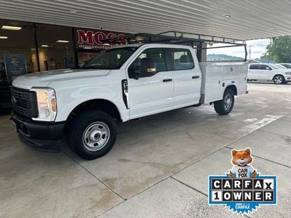 Certified 2024 Ford F350 XL w/ 360-Degree Camera Package