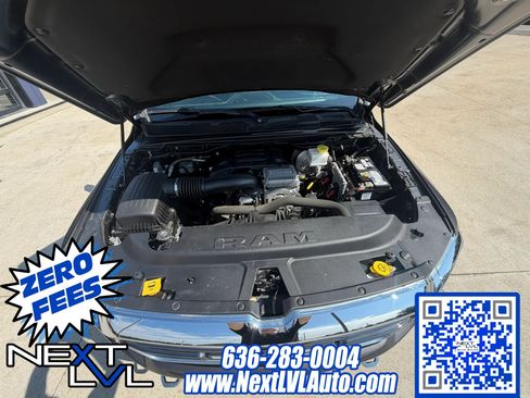 Used 2020 RAM 1500 Limited AWD/4WD image 80