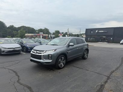 Used 2024 Mitsubishi Outlander Sport ES
