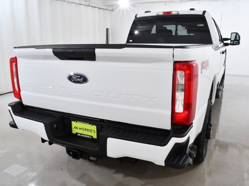 New 2026 Ford F350 XL w/ STX Appearance Package image 12