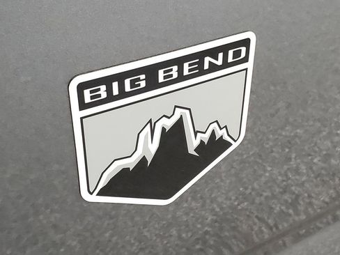 New 2025 Ford Bronco Sport Big Bend image 26