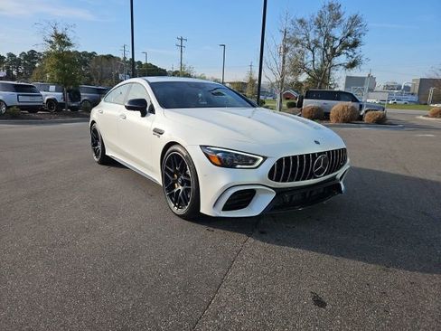 Used 2019 Mercedes-Benz AMG GT 63 S image 7