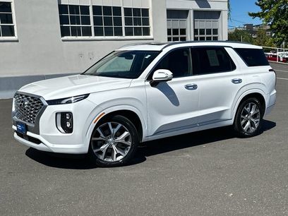 Certified 2021 Hyundai Palisade Limited w/ Cargo Package