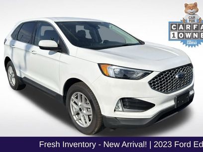 Used 2023 Ford Edge SEL w/ Convenience Package
