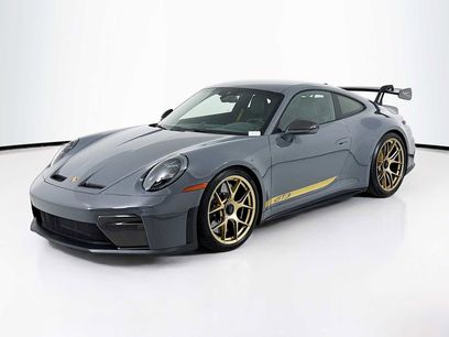 Certified 2025 Porsche 911 GT3