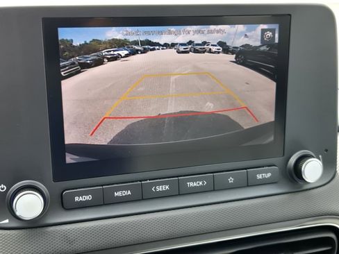 Certified 2023 Hyundai Kona SEL w/ Cargo Package FWD image 19