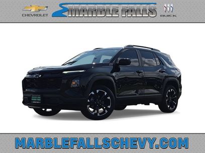 Certified 2025 Chevrolet Equinox RS w/ Convenience Package III