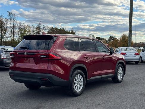 Used 2024 Toyota Grand Highlander XLE image 5