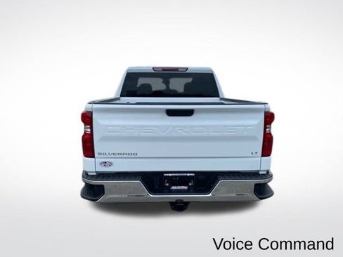 Used 2026 Chevrolet Silverado 1500 LT AWD/4WD image 4