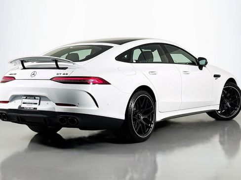 New 2026 Mercedes-Benz AMG GT 43 image 11