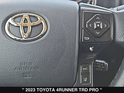 Used 2023 Toyota 4Runner TRD Pro AWD/4WD image 26