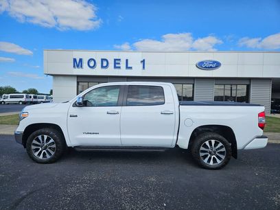 Used 2019 Toyota Tundra Limited