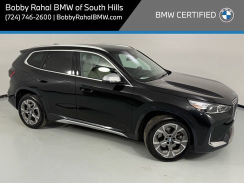 Certified 2024 BMW X1 xDrive28i w/ Convenience Package image 1