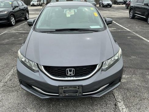 Used 2014 Honda Civic EX image 2