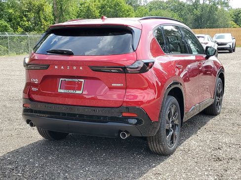 New 2026 MAZDA CX-5 2.5 S w/ Premium Plus Package AWD/4WD image 3