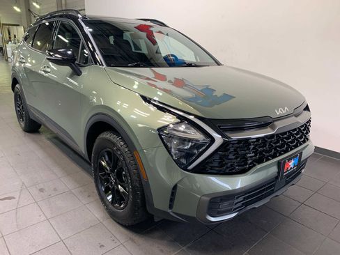 Used 2023 Kia Sportage X-Pro image 2