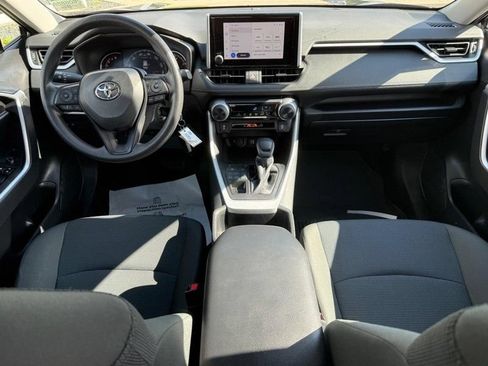 Used 2023 Toyota RAV4 LE AWD/4WD image 13