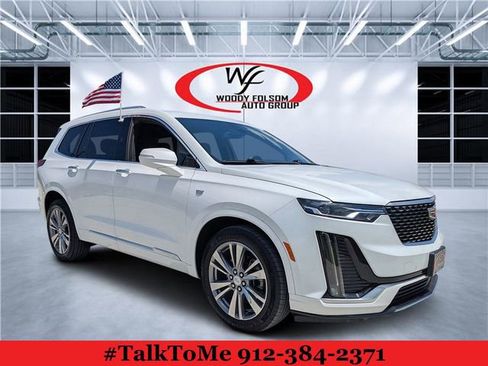 Used 2024 Cadillac XT6 Premium Luxury image 1