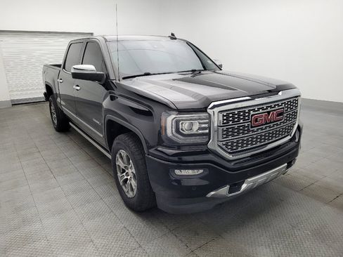 Used 2017 GMC Sierra 1500 Denali w/ Denali Ultimate Package image 13