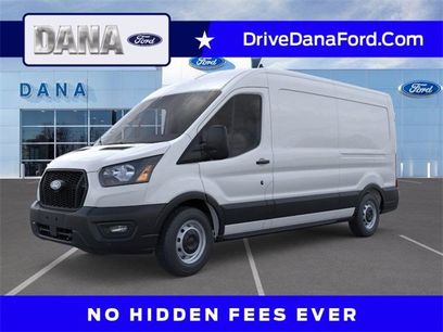 New 2026 Ford Transit 350 148 Medium Roof w/ Load Area Protection Package