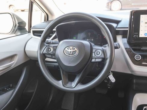 Certified 2026 Toyota Corolla LE w/ Carpet Mat Package (TMS) FWD image 17