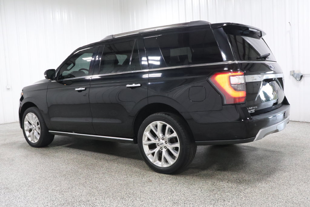 Used 2018 Ford Expedition Limited w/ Equipment Group 302A AWD/4WD image 4