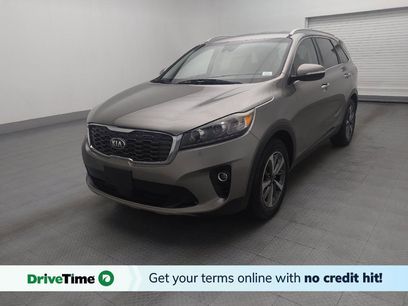 Used 2019 Kia Sorento EX