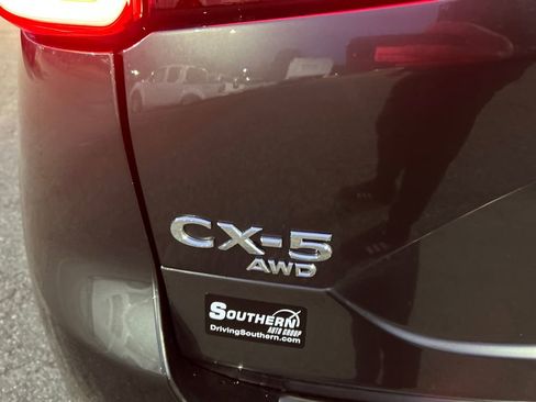 Used 2024 MAZDA CX-5 2.5 Turbo w/ Premium Package image 12