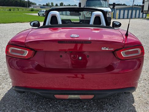 Used 2017 FIAT 124 Spider Lusso RWD image 4