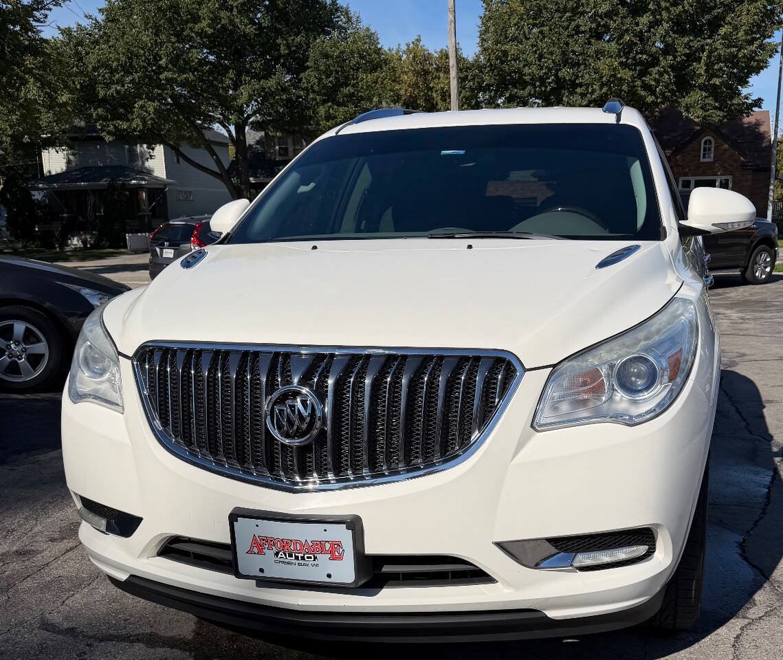 Used 2014 Buick Enclave Convenience w/ Trailering Provision Package FWD image 6