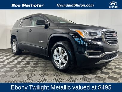 Used 2019 GMC Acadia SLE