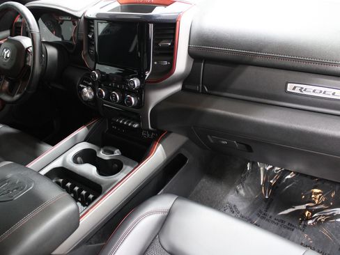 Used 2019 RAM 1500 Rebel w/ Rebel Level 2 Equipment Group AWD/4WD image 23