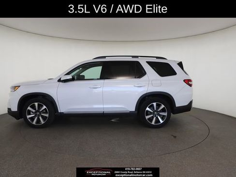 Used 2023 Honda Pilot Elite image 8