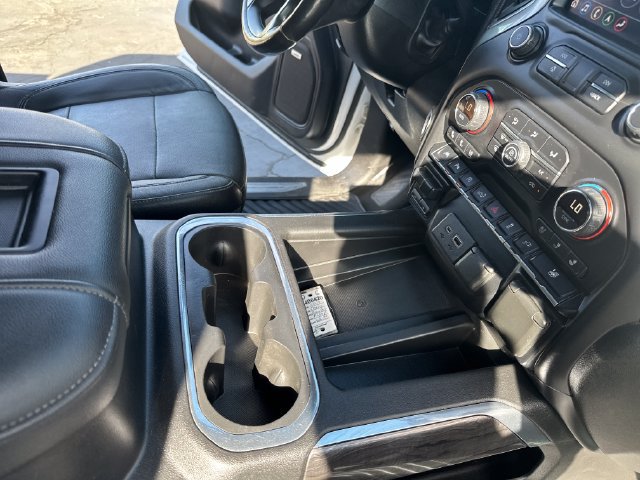 Certified 2019 Chevrolet Silverado 1500 LTZ w/ LTZ Texas Edition RWD image 29