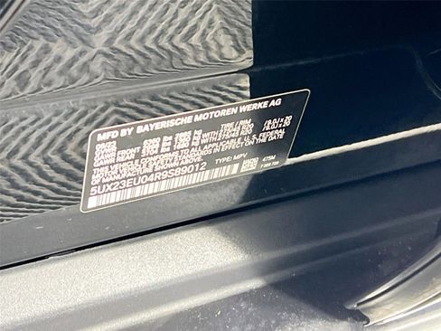 Used 2024 BMW X5 xDrive40i image 30