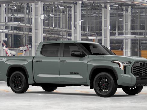 New 2026 Toyota Tundra Limited image 16