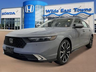 New 2025 Honda Accord Touring