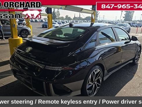 Used 2023 Hyundai Ioniq 6 SEL AWD/4WD image 5