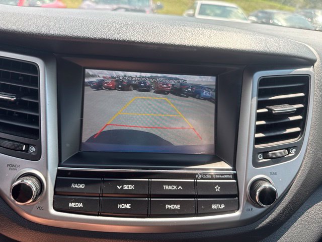 Used 2018 Hyundai Tucson SEL AWD/4WD image 17