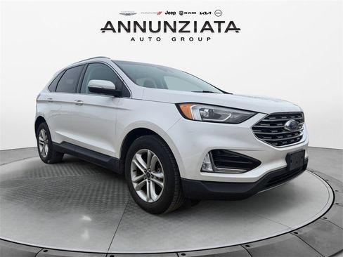 Used 2019 Ford Edge SEL w/ Equipment Group 201A image 7