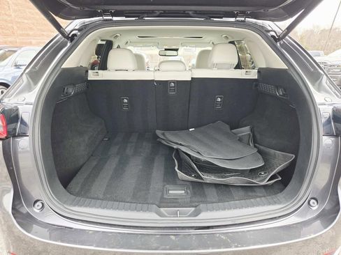 Used 2025 MAZDA CX-5 AWD 2.5 S w/ Preferred Package image 14