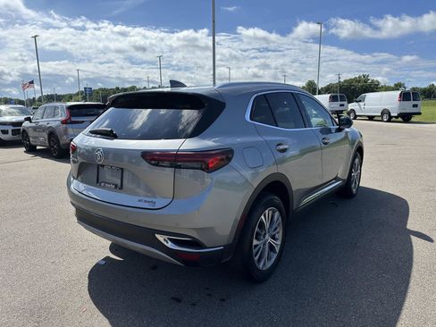 Used 2023 Buick Envision Preferred AWD/4WD image 6