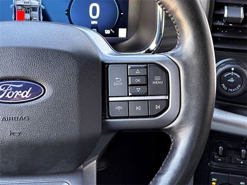 Used 2024 Ford F150 Lariat w/ Tow/Haul Package image 23